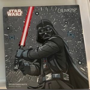 Darth Vader Eyeshadow Palette (Colourpop)